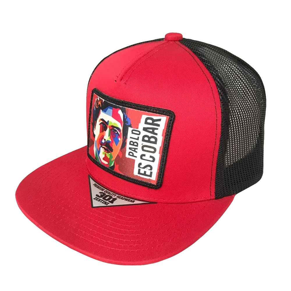 Gorra Original Plana Zestini 