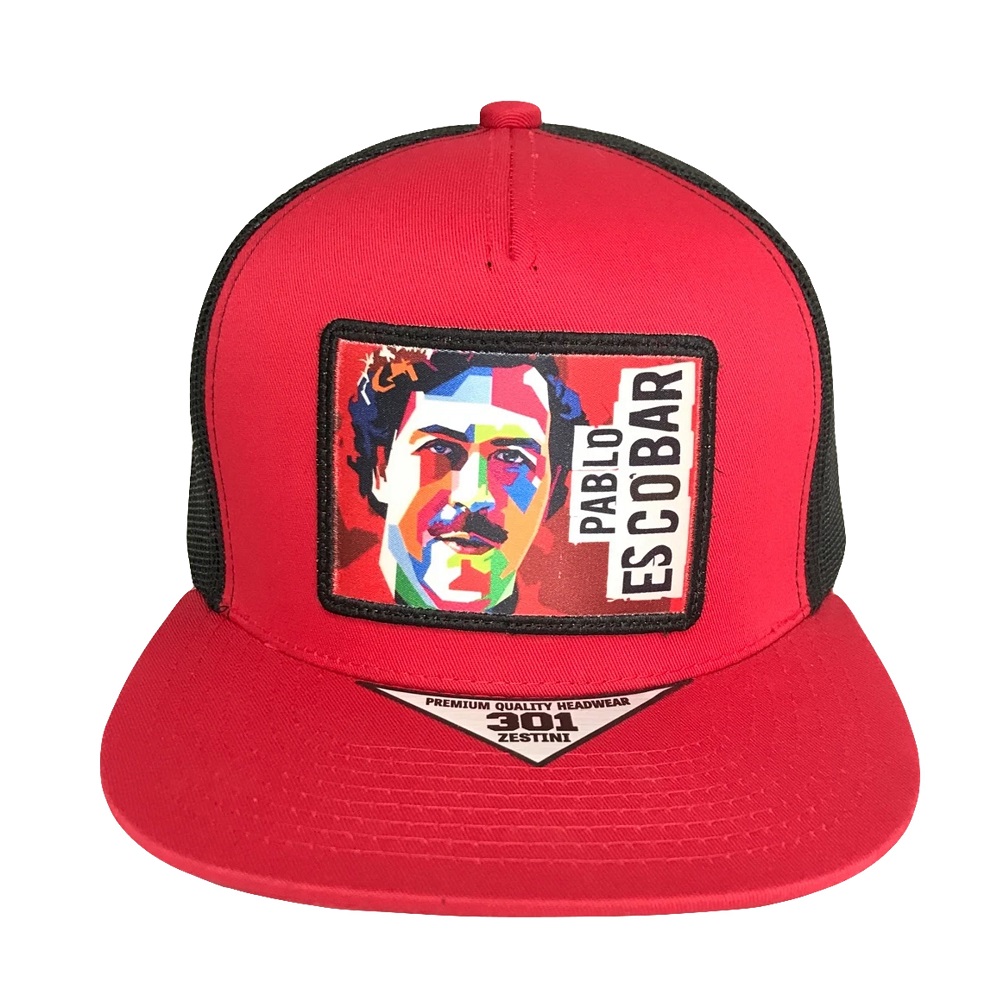 Gorra Original Plana Zestini 