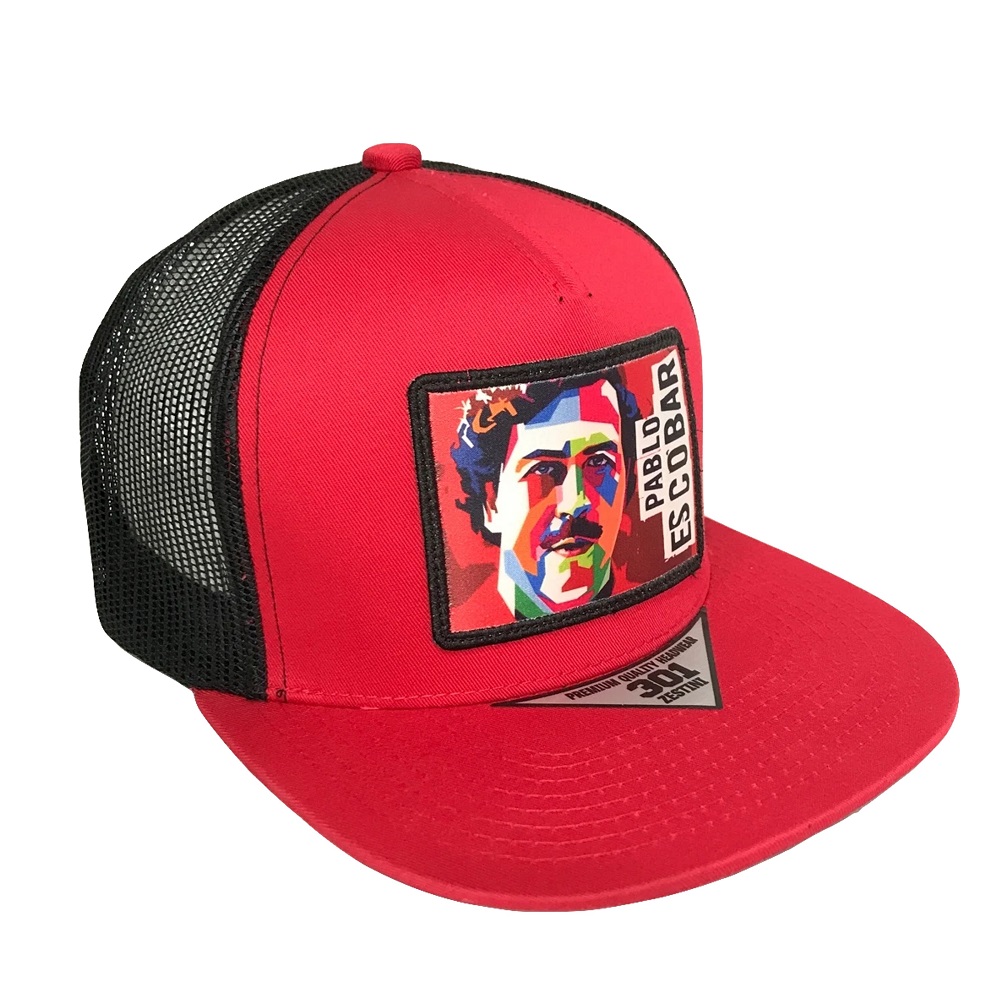 Gorra Original Plana Zestini 