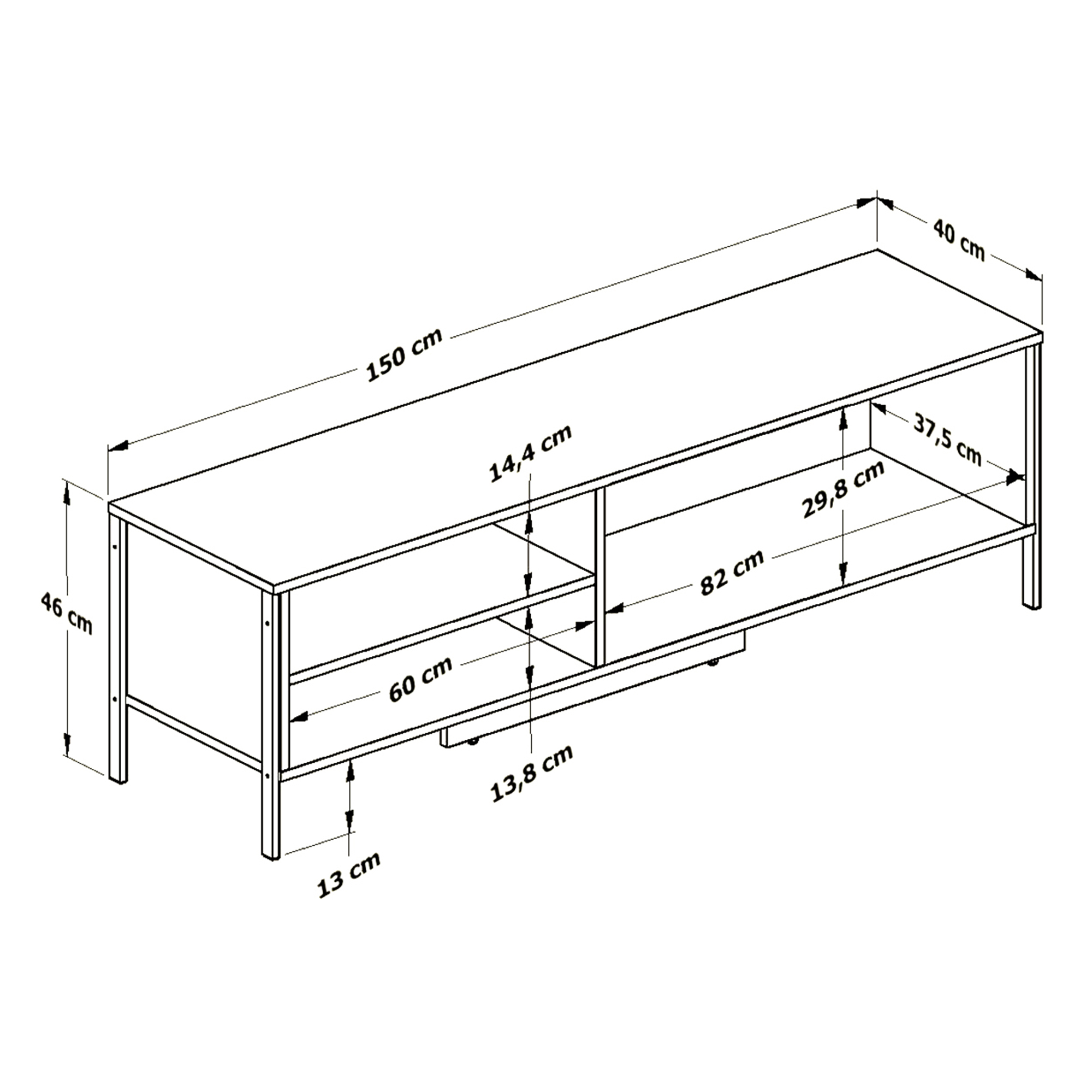 Puerta Plegable Playcon GDE PVC Extruido