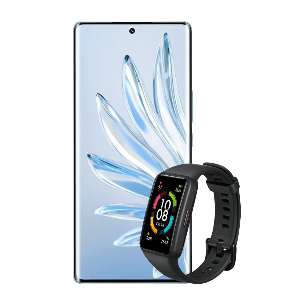 HONOR 70 5G BUNDLE VERDE