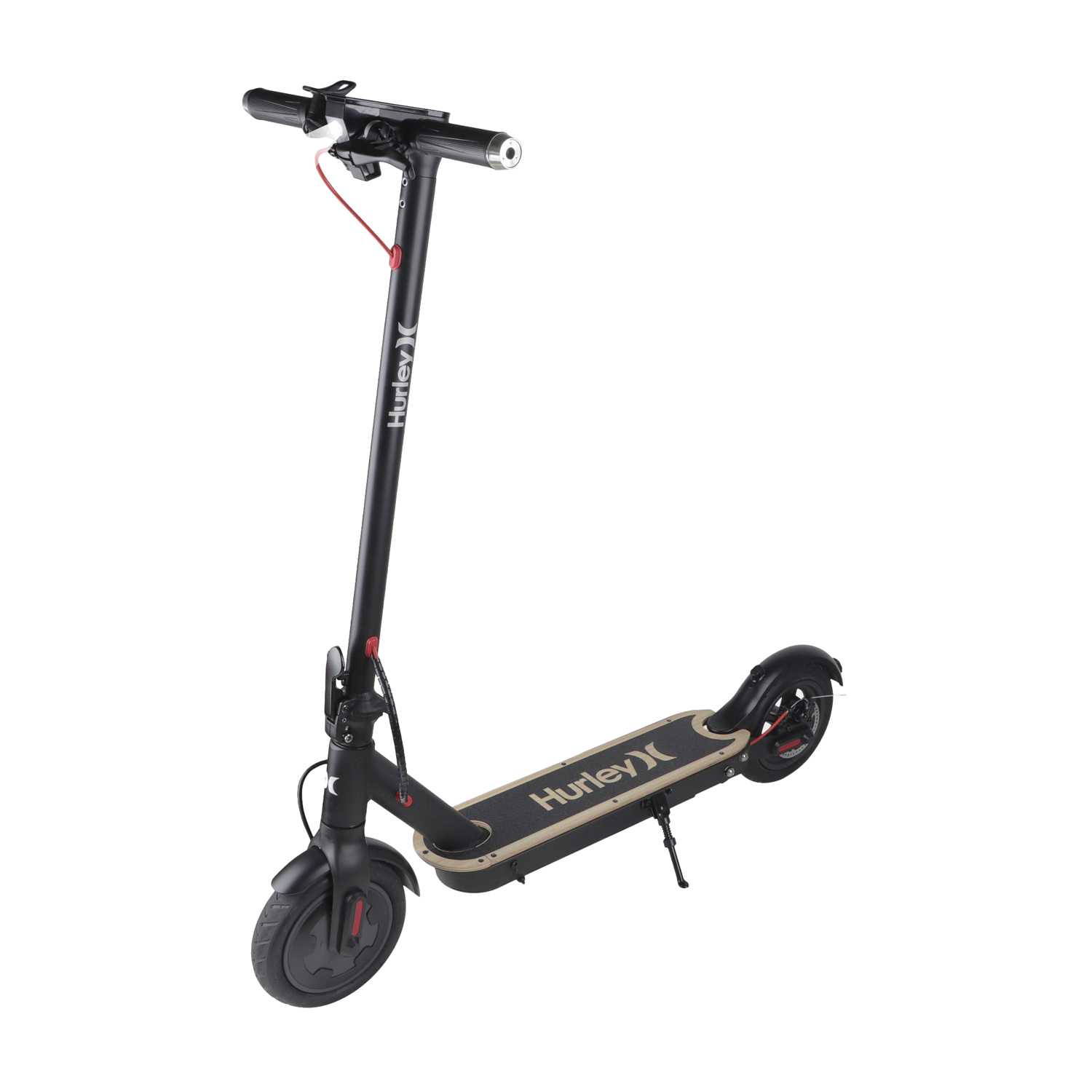 SCOOTER HANG 10" NEGRO RS125SE-B
