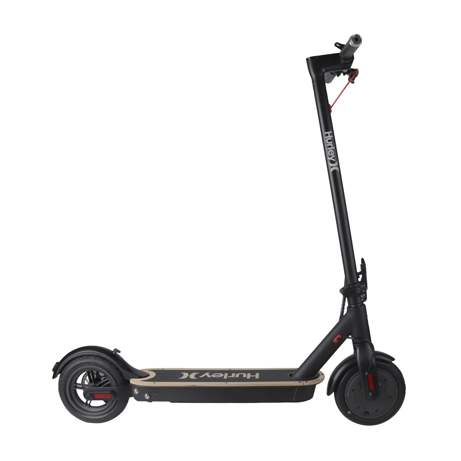 SCOOTER HANG 10" NEGRO RS125SE-B