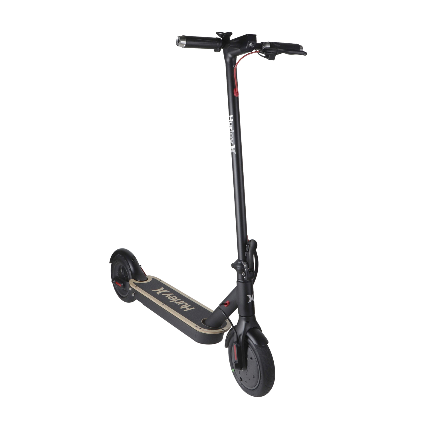 SCOOTER HANG 10" NEGRO RS125SE-B