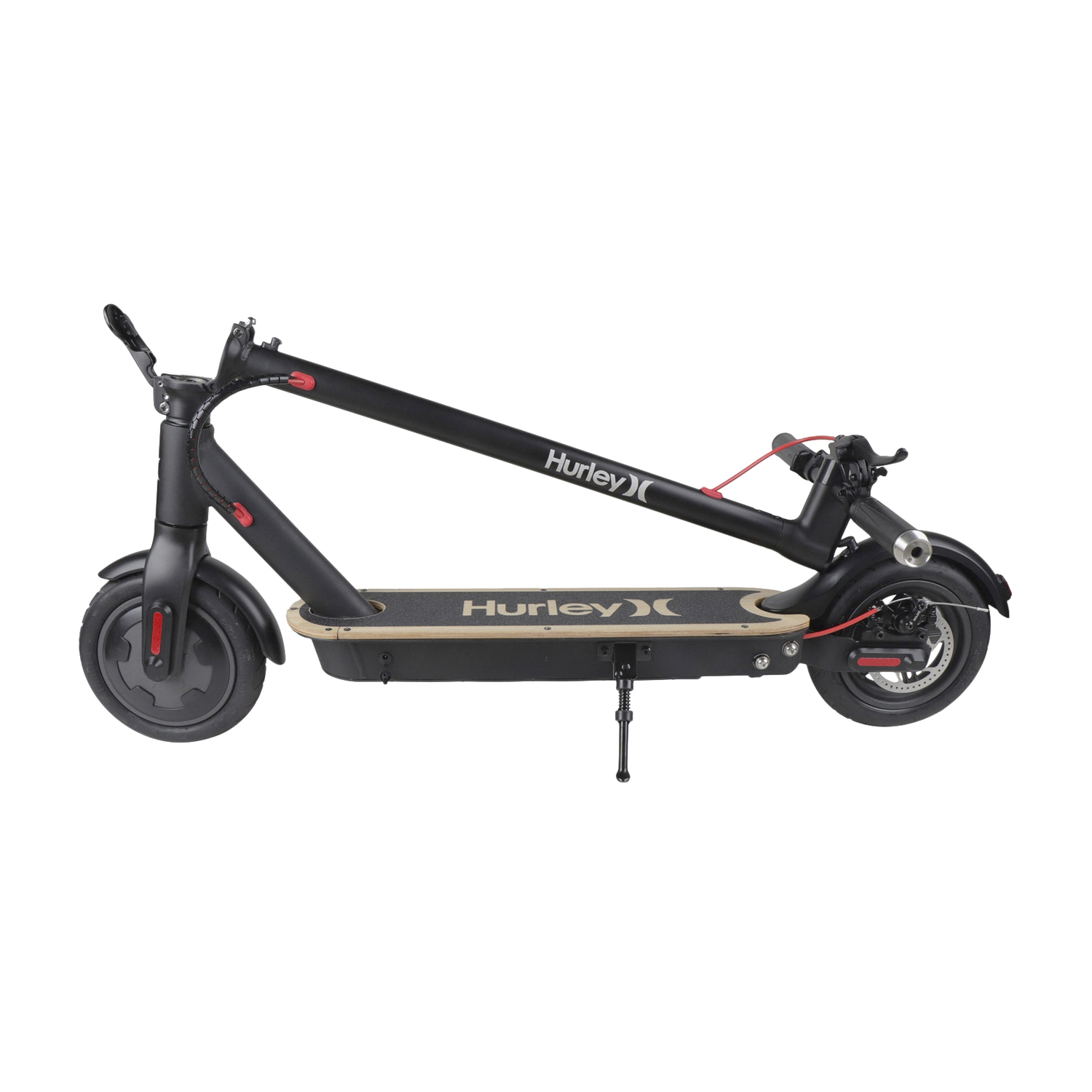 SCOOTER HANG 10" NEGRO RS125SE-B