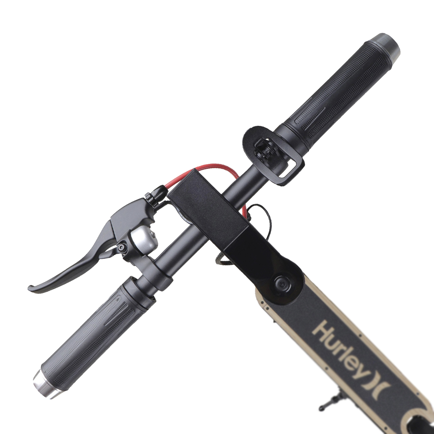 SCOOTER HANG 10" NEGRO RS125SE-B