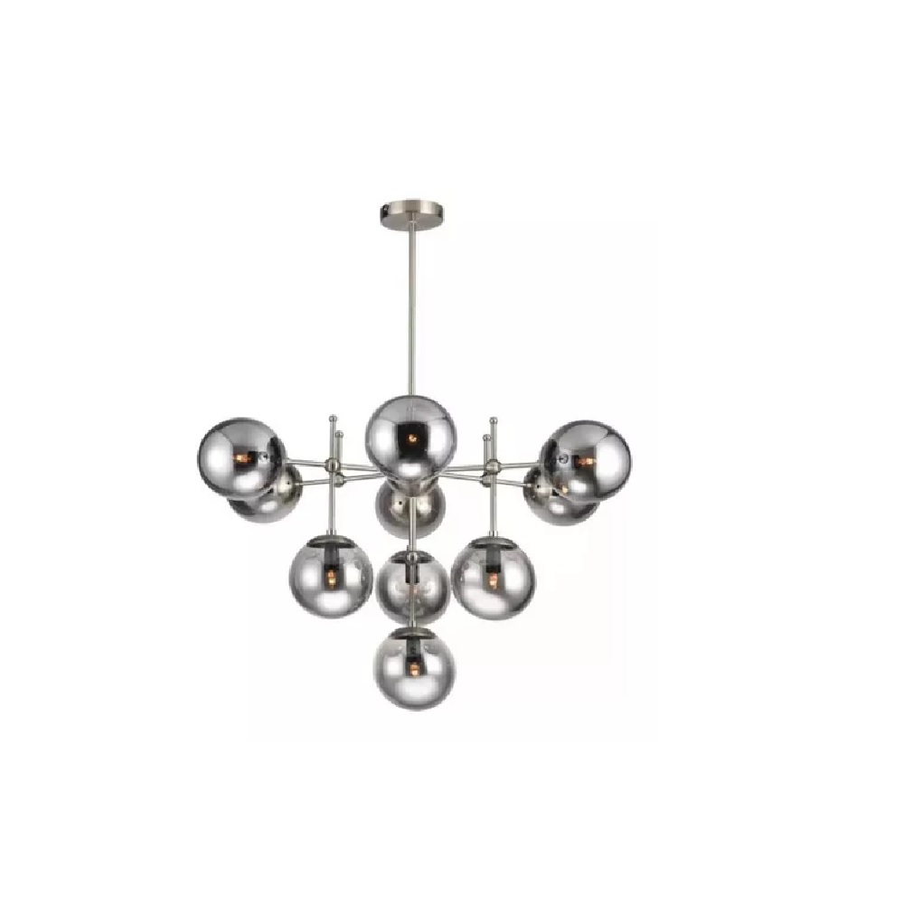 Empire Lighting, Lámpara Colgante LED Charlton