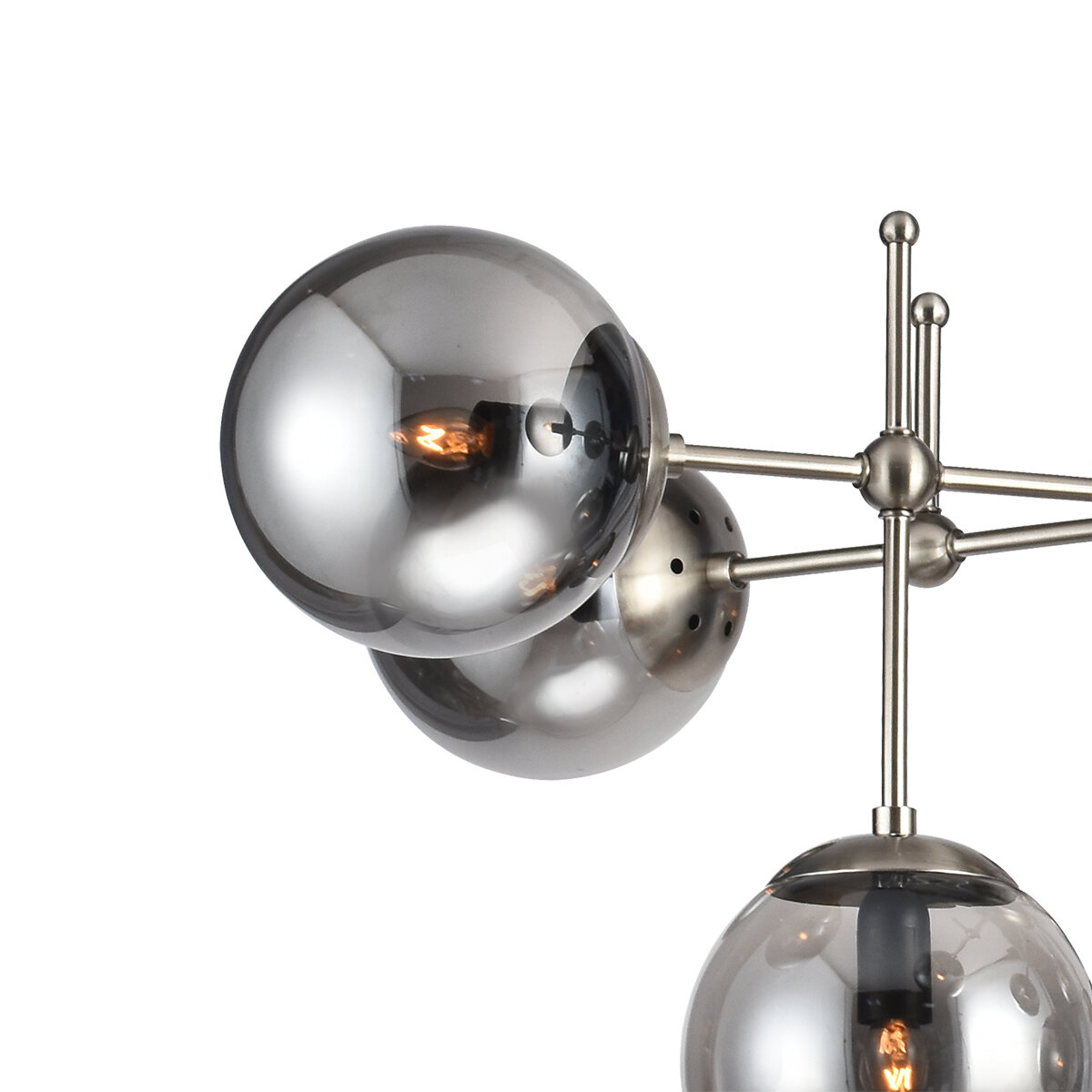 Empire Lighting, Lámpara Colgante LED Charlton