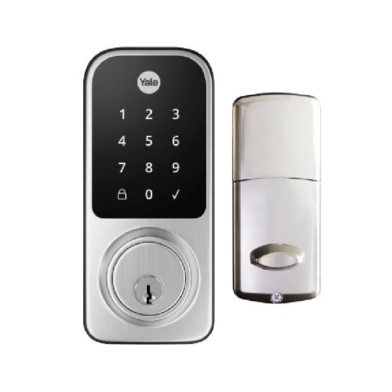 Cerradura Inteligente Digital Yale Eléctrica Ydd120