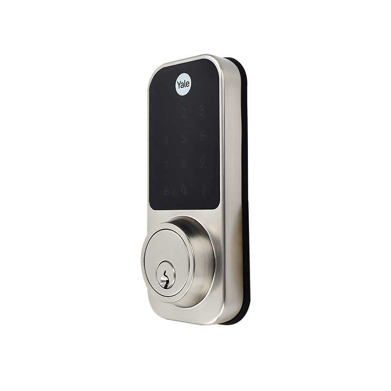 Cerradura Inteligente Digital Yale Eléctrica Ydd120