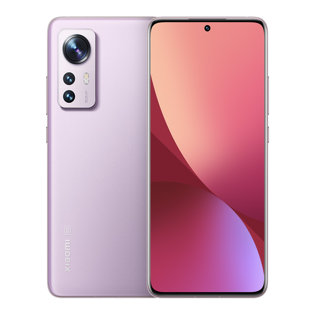 Celular Xiaomi 12 5G 8GB 256GB Morado Desbloqueado 2201123G