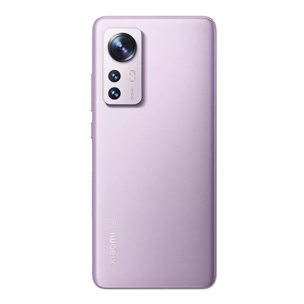 Celular Xiaomi 12 5G 8GB 256GB Morado Desbloqueado 2201123G