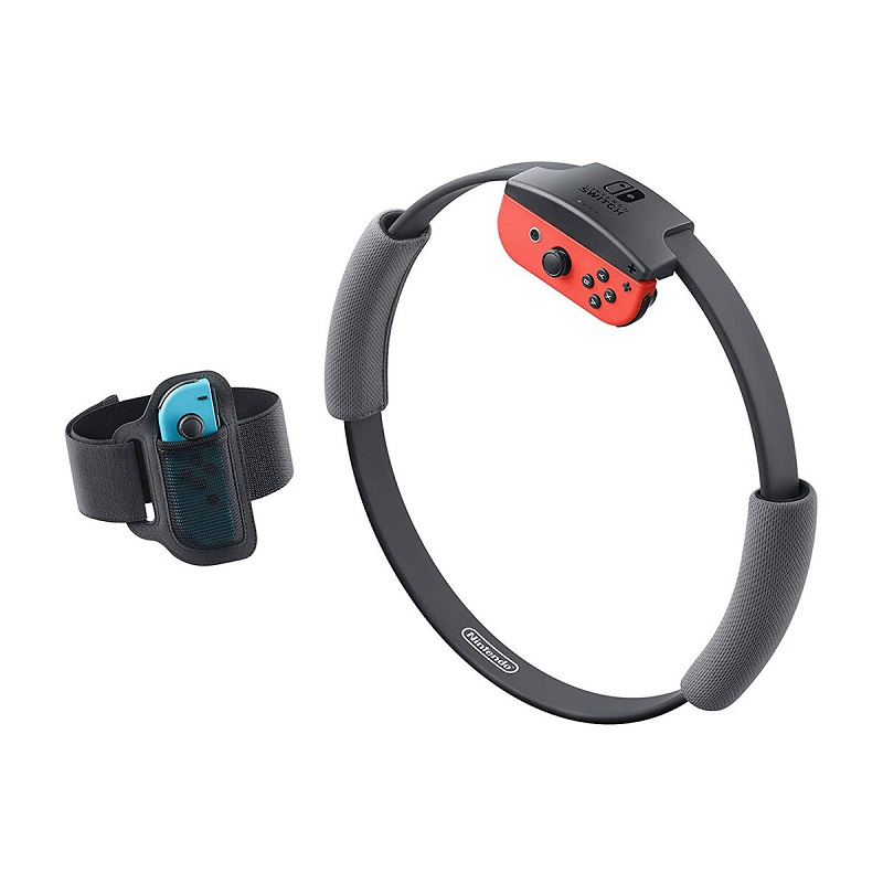 Videojuego Ring Fit Adventure Nintendo Switch 