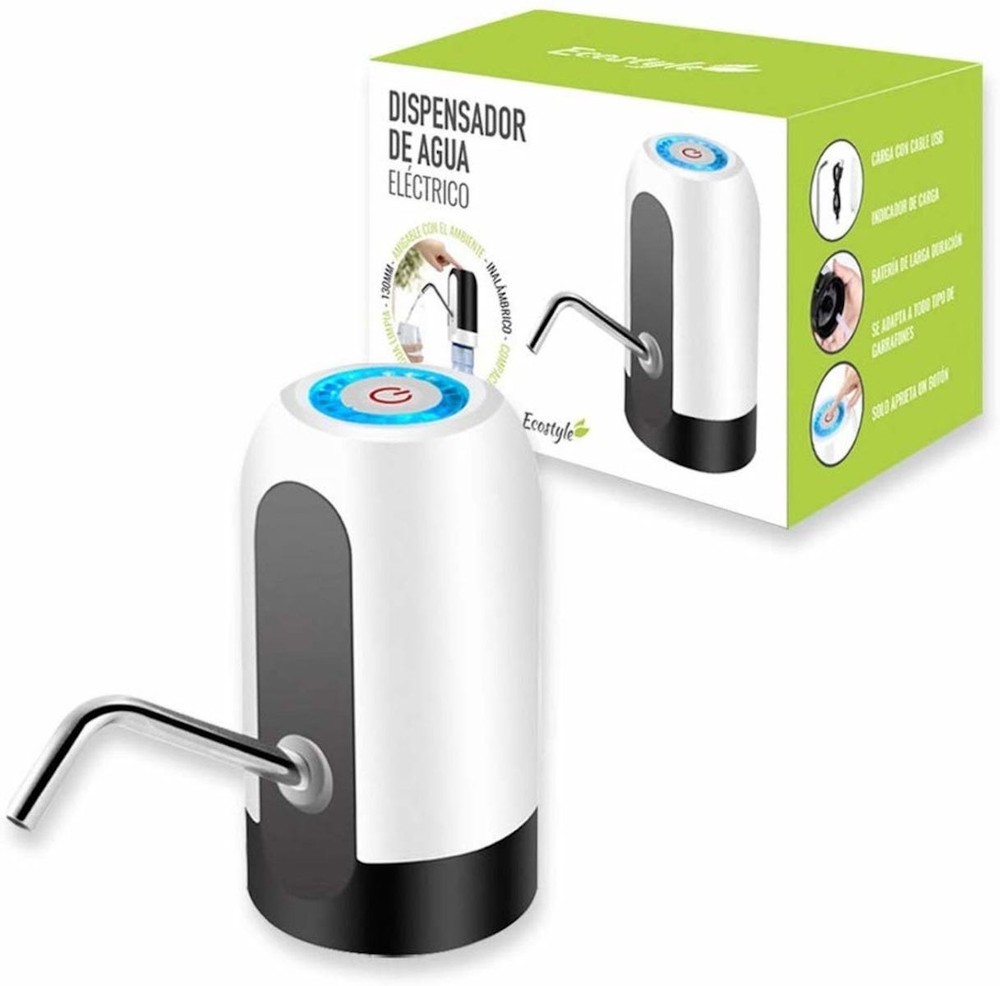 Dispensador de agua eléctrico