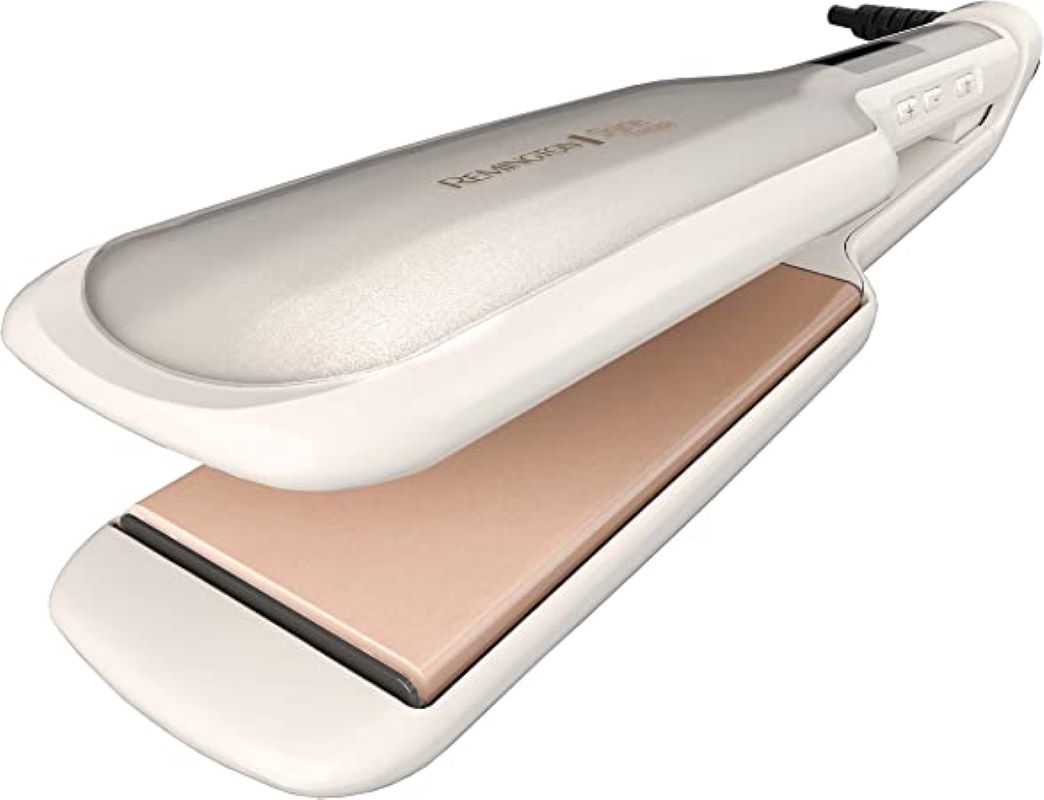 Aguacate Plancha Alisadora Plancha Pelo Remington Shine