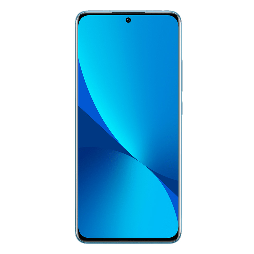 Celular Xiaomi 12 5G 8GB 256GB Azul Desbloqueado 2201123G