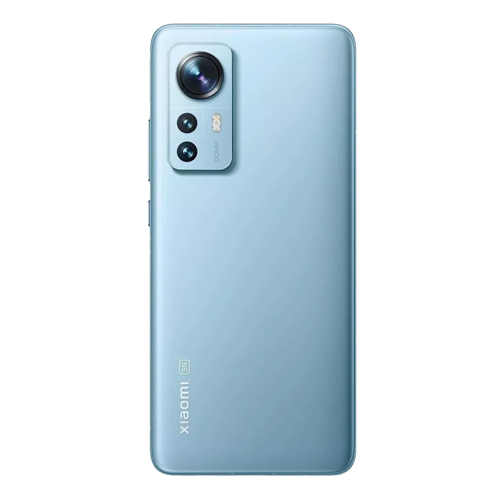 Celular Xiaomi 12 5G 8GB 256GB Azul Desbloqueado 2201123G