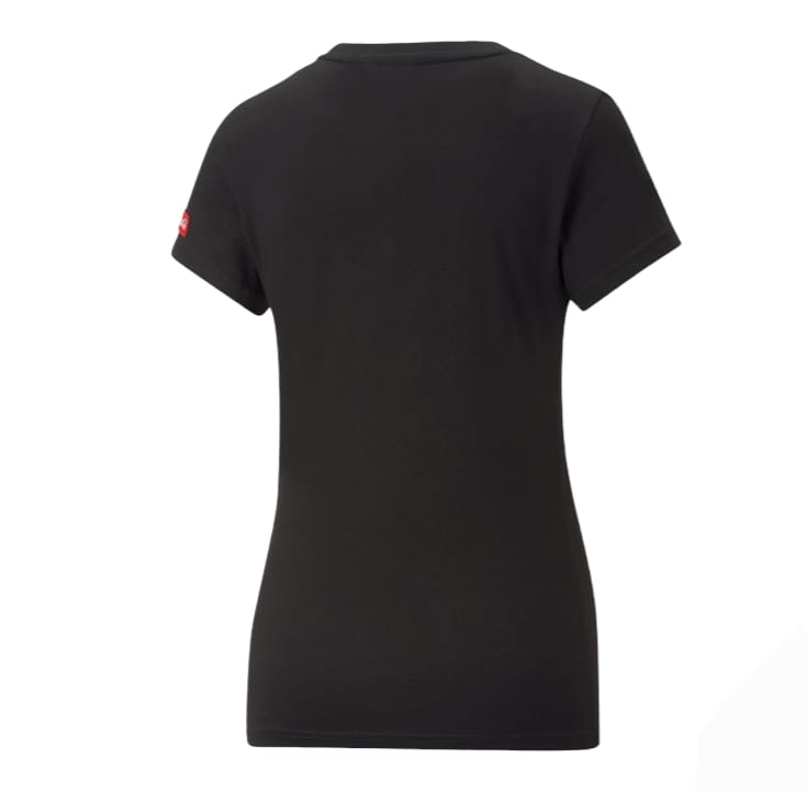 Playera Puma Mujer Coca Cola 53618601