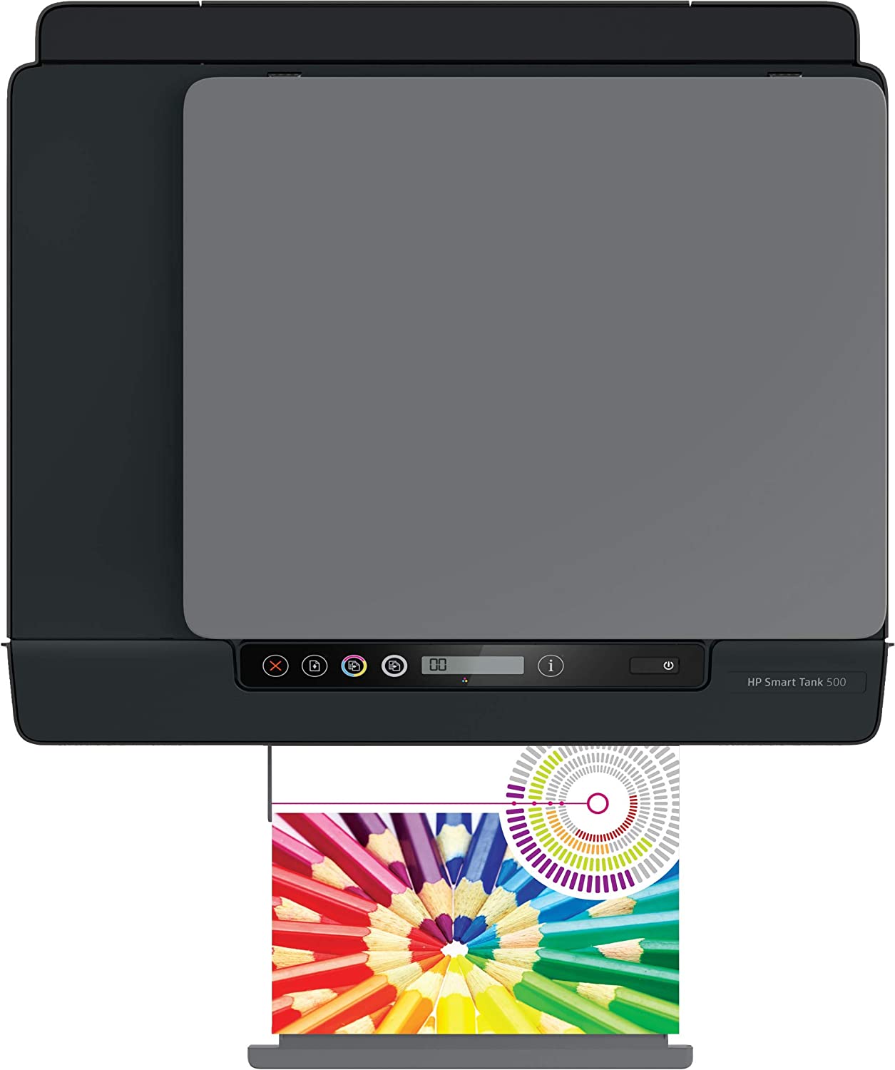 Multifunción Hp Smart Tank 515 A Color Wi-fi All In One 1TJ09A