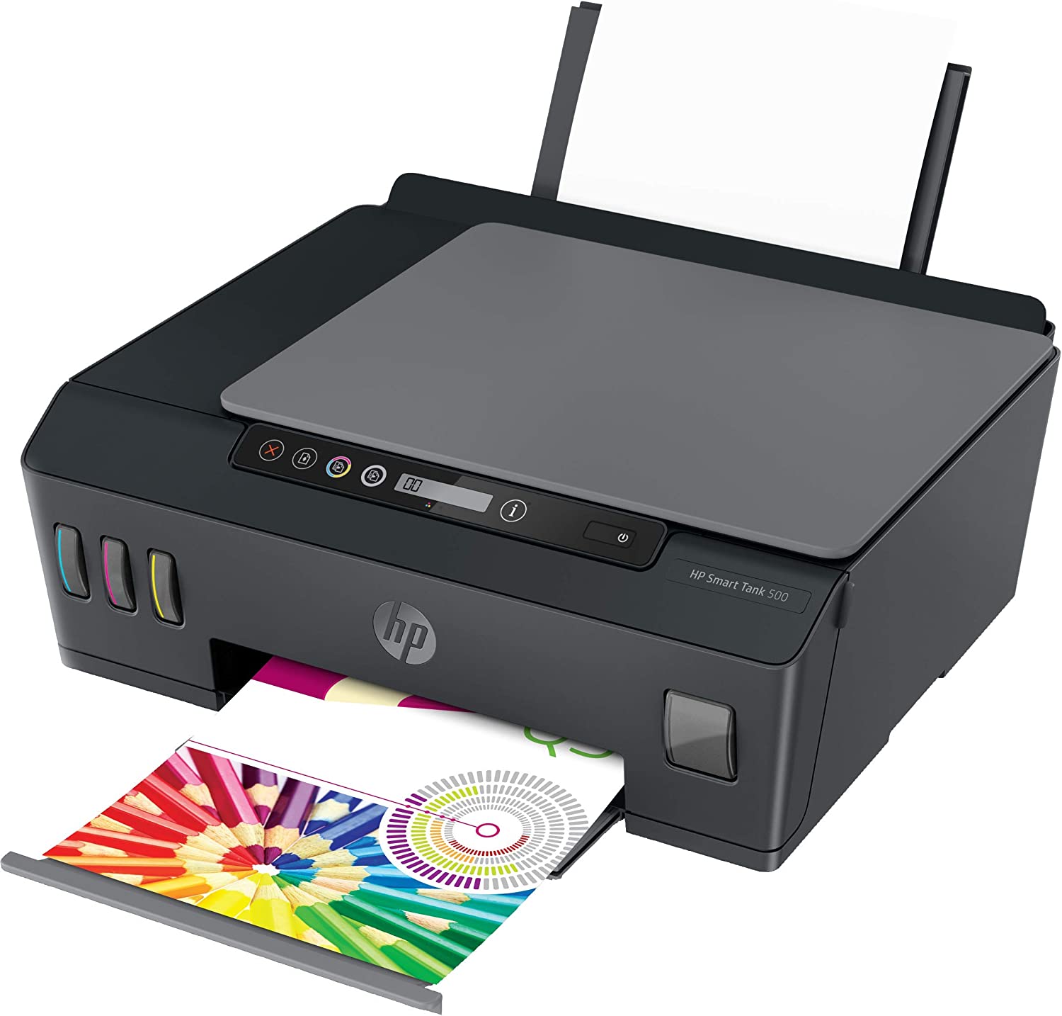 Multifunción Hp Smart Tank 515 A Color Wi-fi All In One 1TJ09A