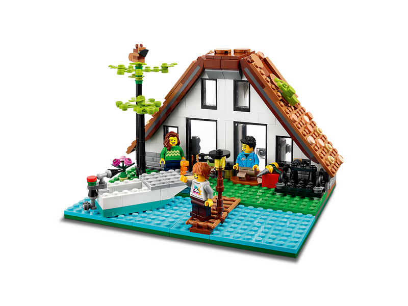 Lego 31139 Casa Confortable