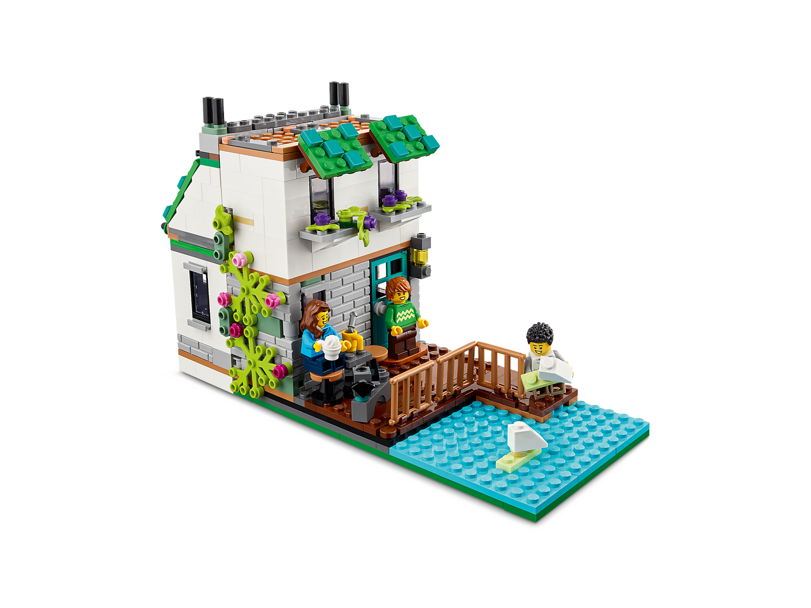 Lego 31139 Casa Confortable