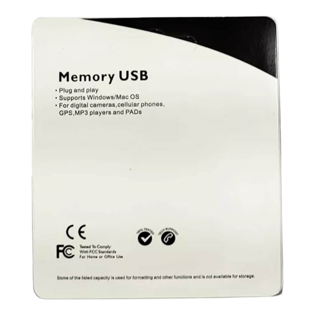 Memoria Usb 1tb Servitae Disco 1 Tera Flash Drive Llavero.