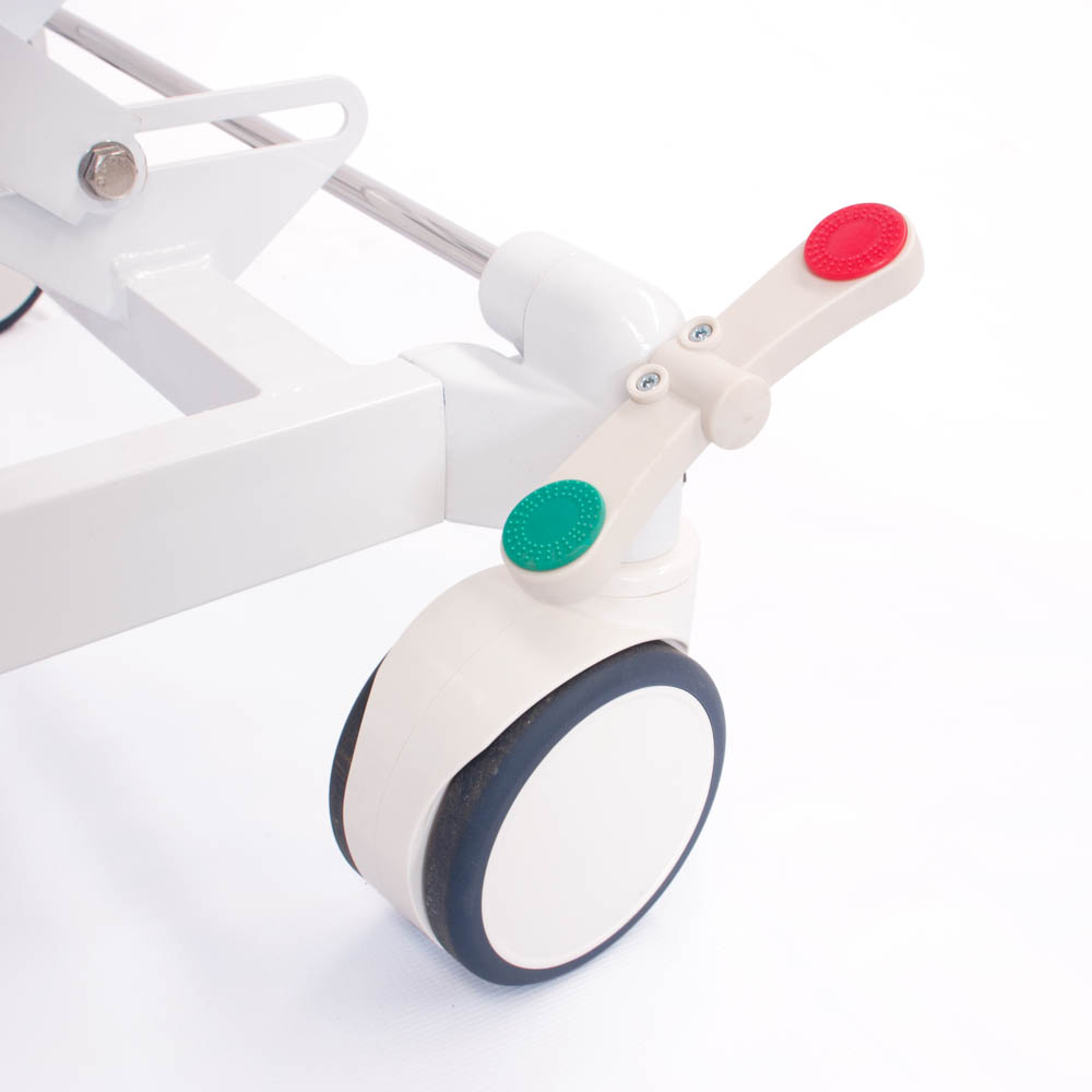 Cama Eléctrica De 6 Posiciones, Eléctrica Ajustable Con Portasueros y 3 Motores Eléctricos..