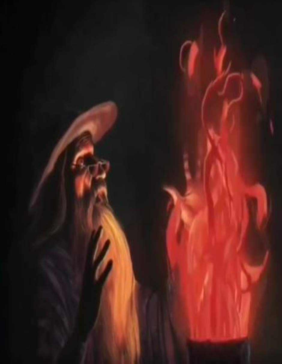 Harry Potter y el cáliz de fuego