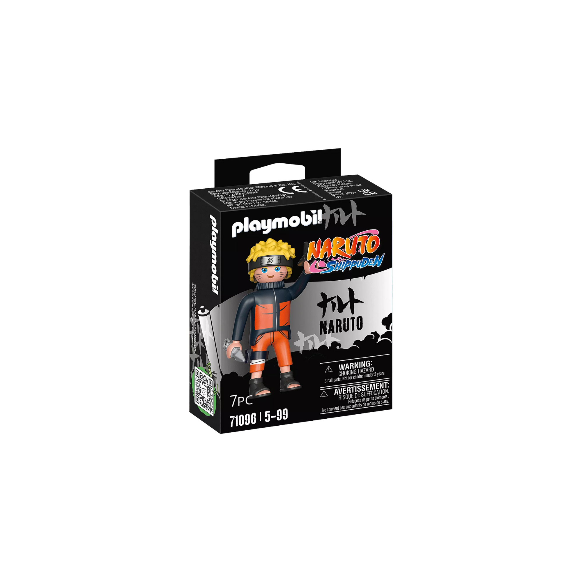 Playmobil - 71096 - Naruto