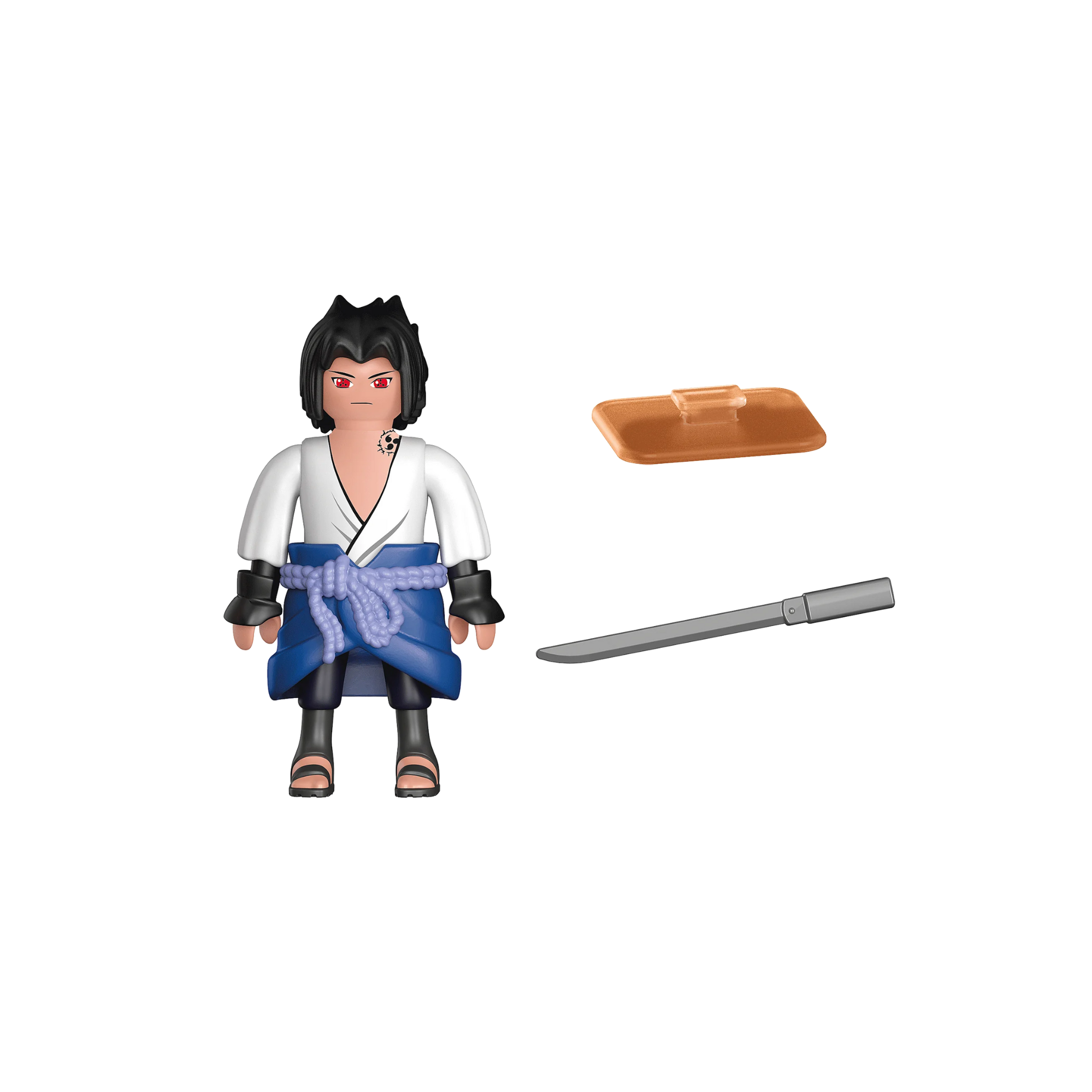 Playmobil 71097  Naruto Sasuke