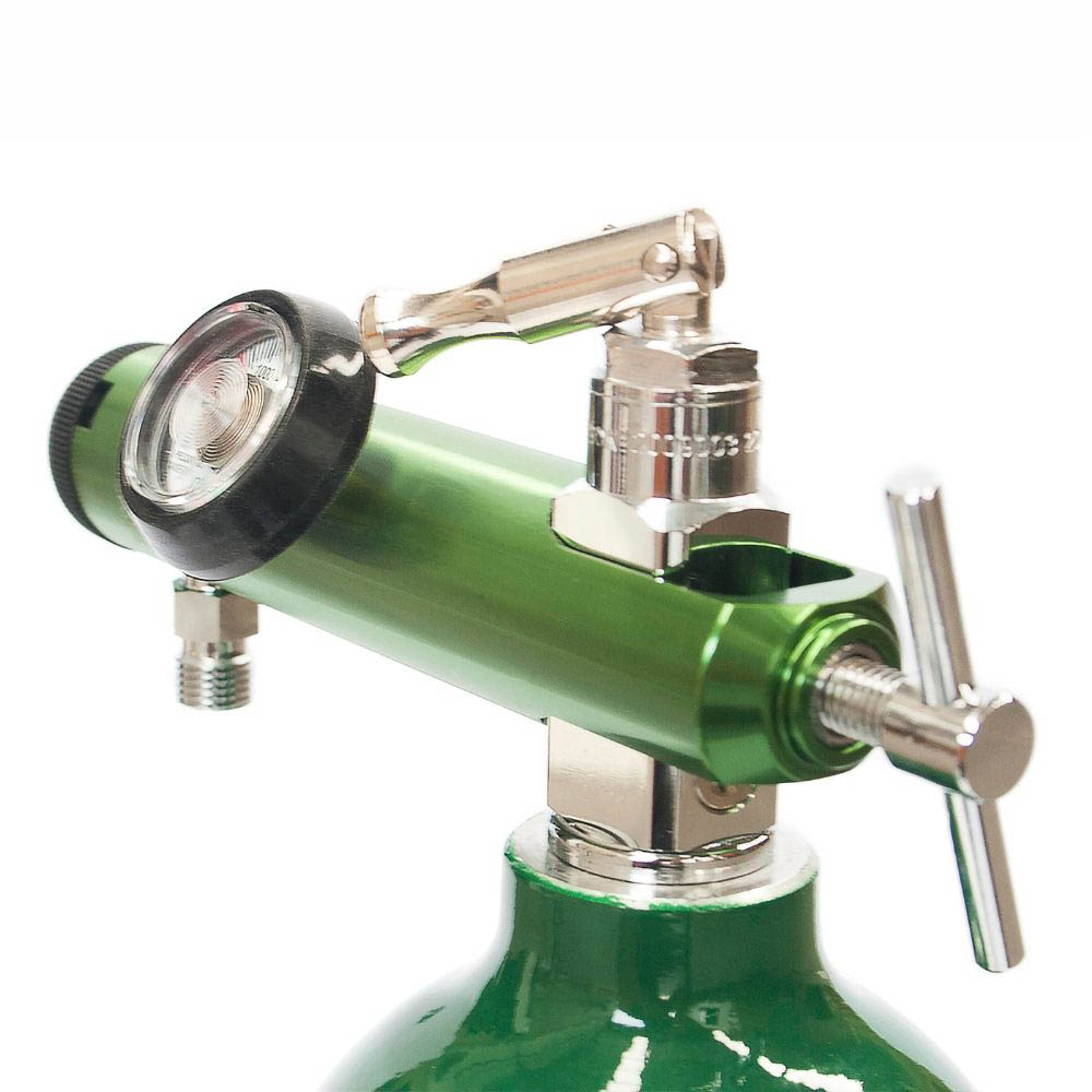 Equipo De Oxígeno De 682 Litros Portátil Vacío ..