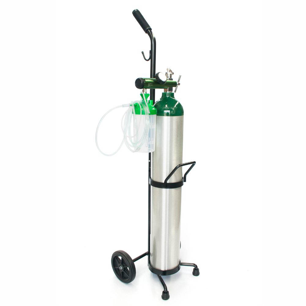 Equipo De Oxígeno De 682 Litros Portátil Vacío ..