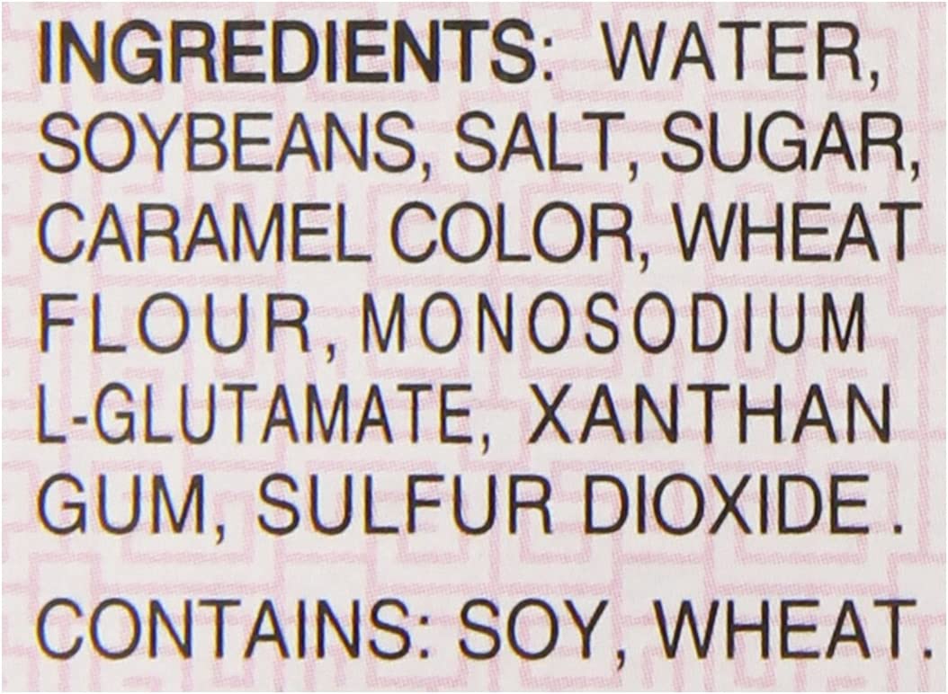 Salsa De Soya Oscura 1.8 L. Pearl River Dark Soy Sauce China Etiqueta Rosa Soja Obscura Garrafa Importada Original.