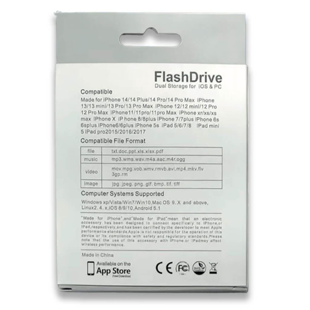 Memoria 1tb iPhone Android iPad Pc Usb-c Ios Microusb 1 Tera