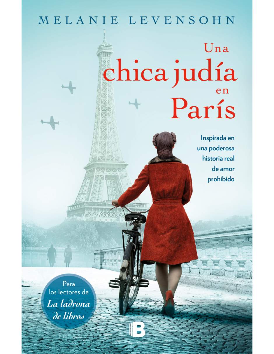 Una chica judía en Paris