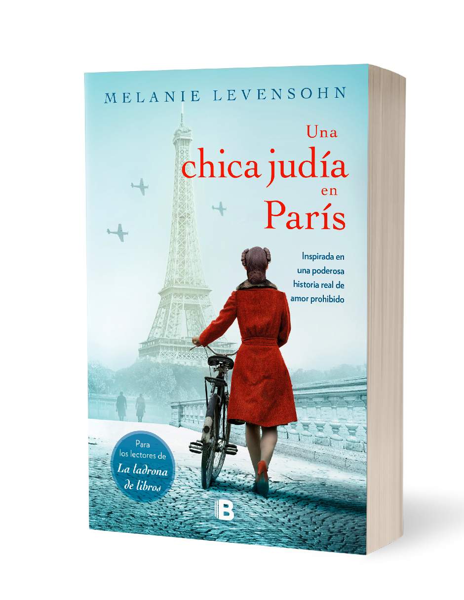 Una chica judía en Paris