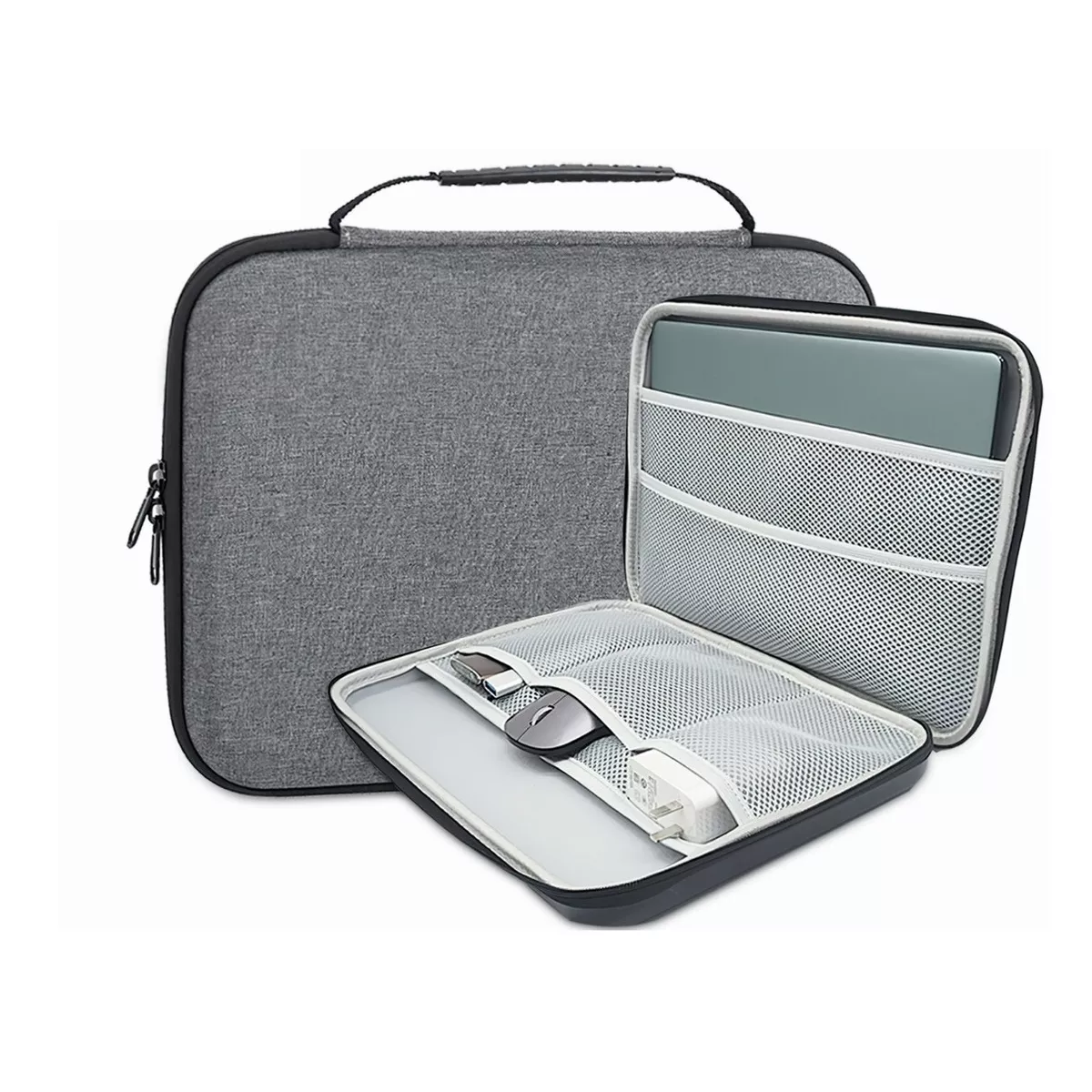 Bolsa Impermeable Funda 14'' Portátil Para Tablet iPad Mouse