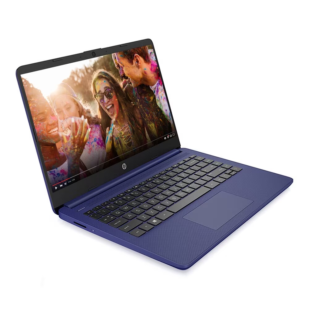 Laptop Hp I3-1115g4 8gb 256gb Ssd 14 W11 14-dq2521la