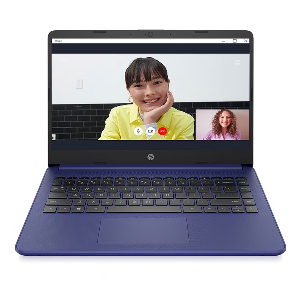 Laptop Hp I3-1115g4 8gb 256gb Ssd 14 W11 14-dq2521la