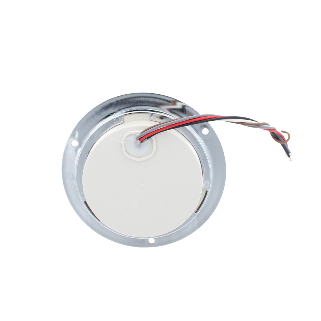 10 Plafones 9 Led Arillo Gel Redondo 4 Pulgadas 4 Funciones