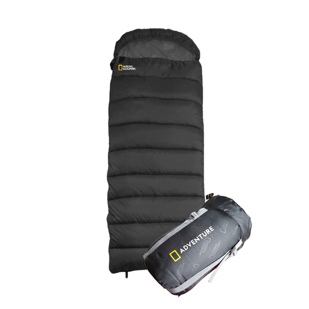 Bolsa De Dormir Sleeping Sky Negro National Geographic Mod. SNG309G