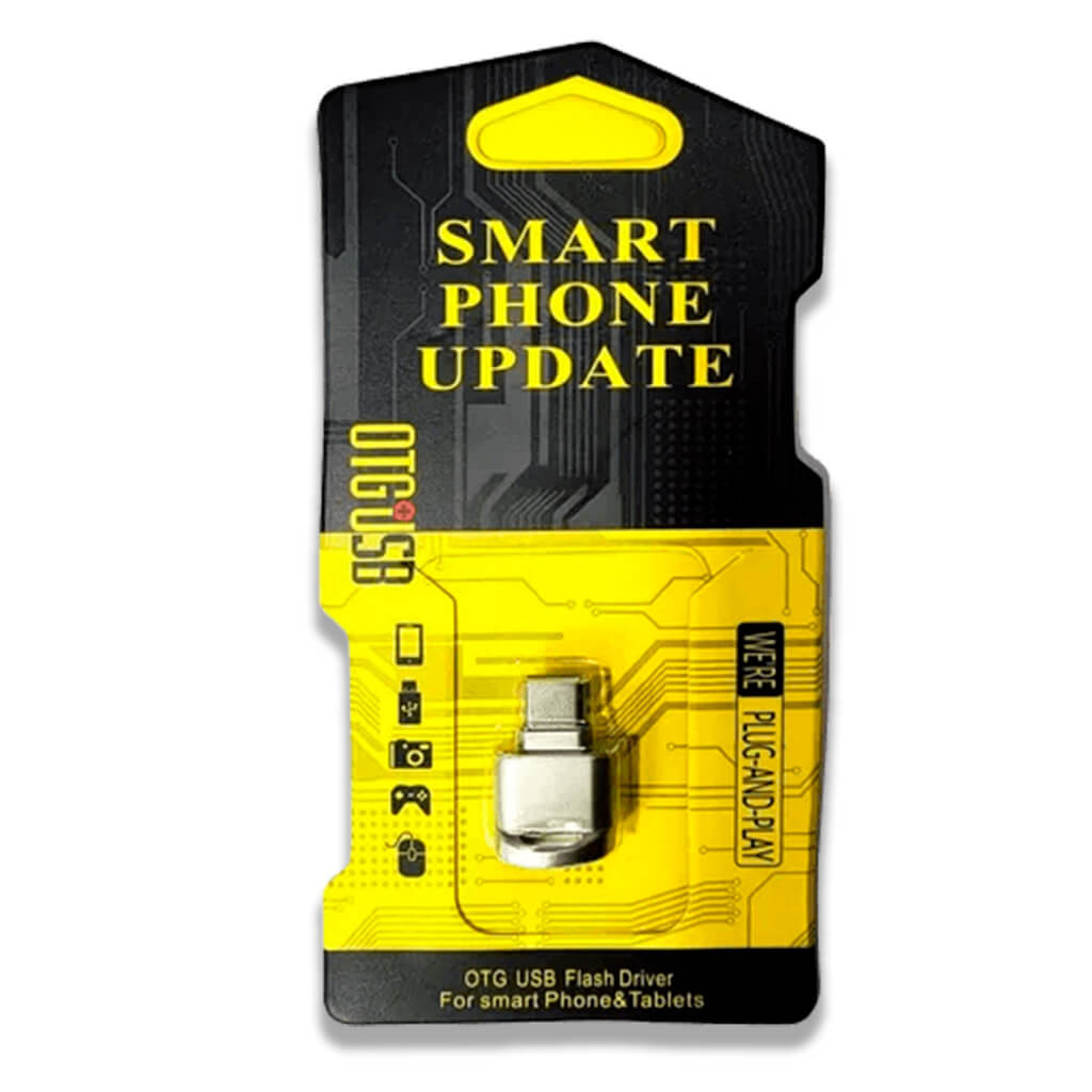 Adaptador Microsd A Usb-c Celular Tablet O Pc Servitae Otg