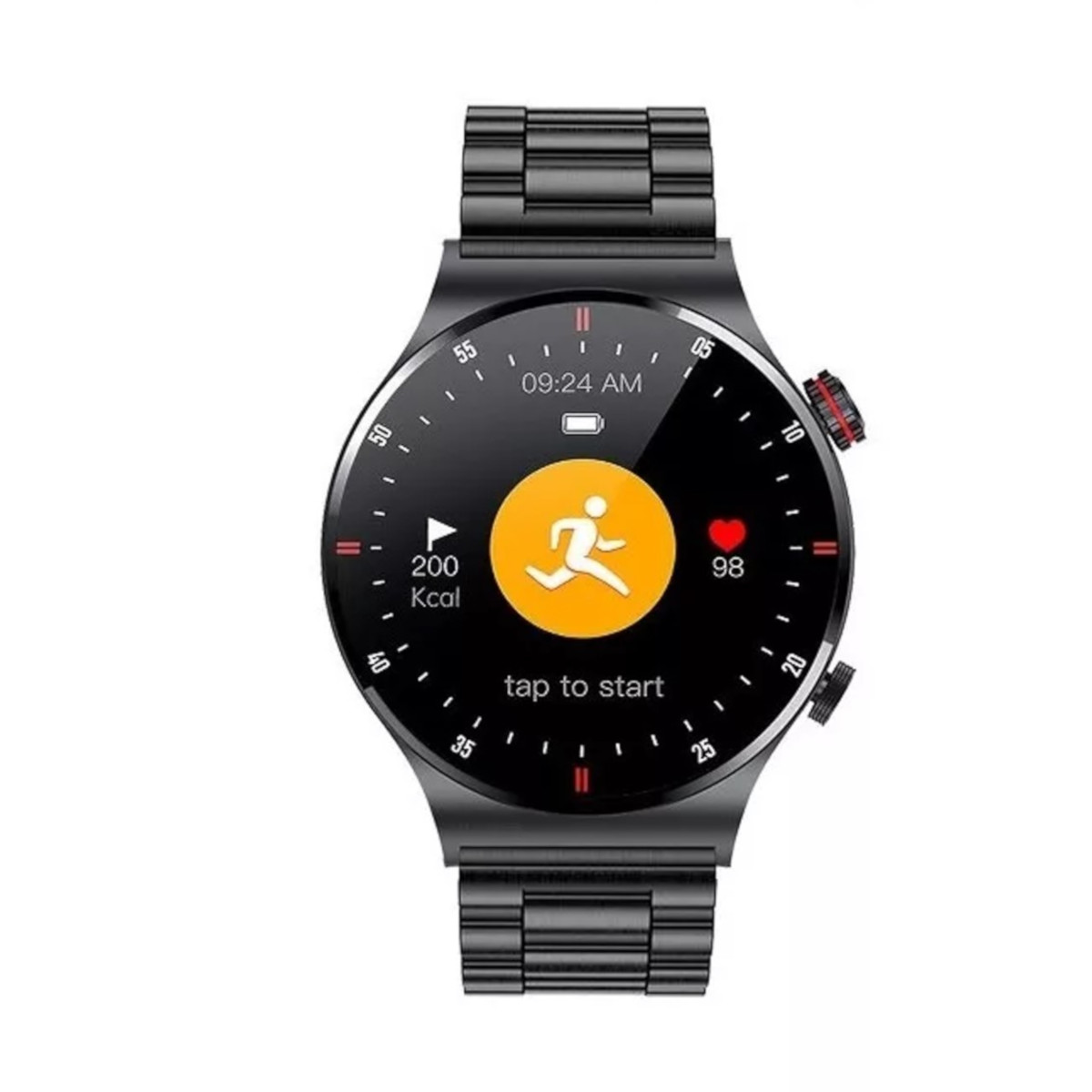 Reloj Inteligente Petukita Box con Bluetooth Nfc BW0382C Humo