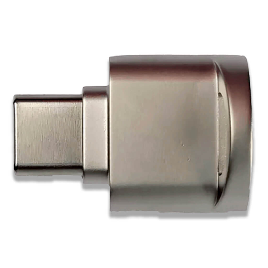 Adaptador Microsd A Usb-c Celular Tablet O Pc Servitae Otg