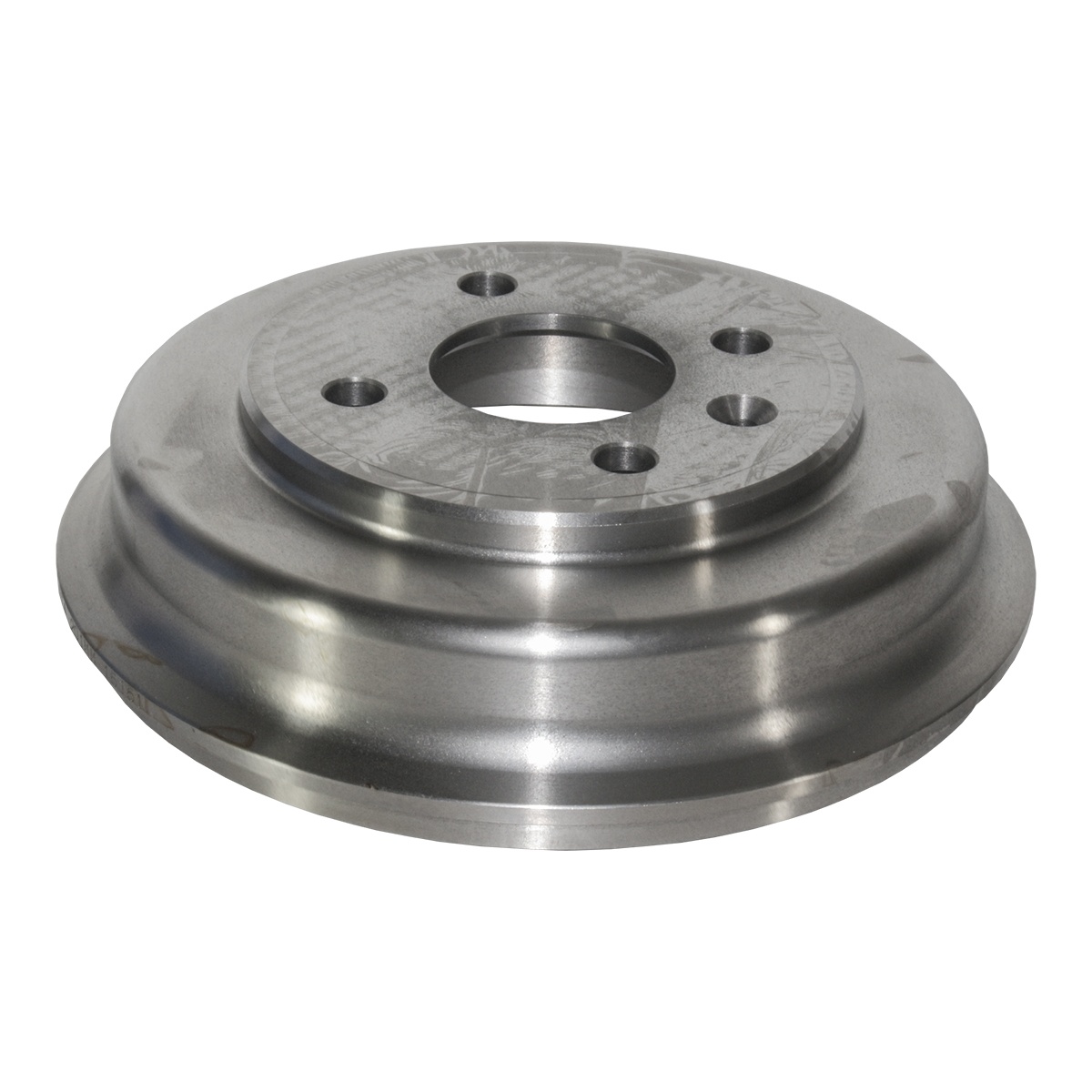 Tambor trasero acdelco original para: chevrolet sonic 2012-2017