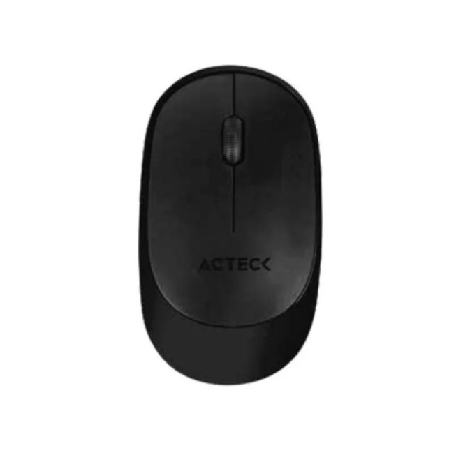 Mouse Inalambrico Acteck Mm276w Negro AC-932660