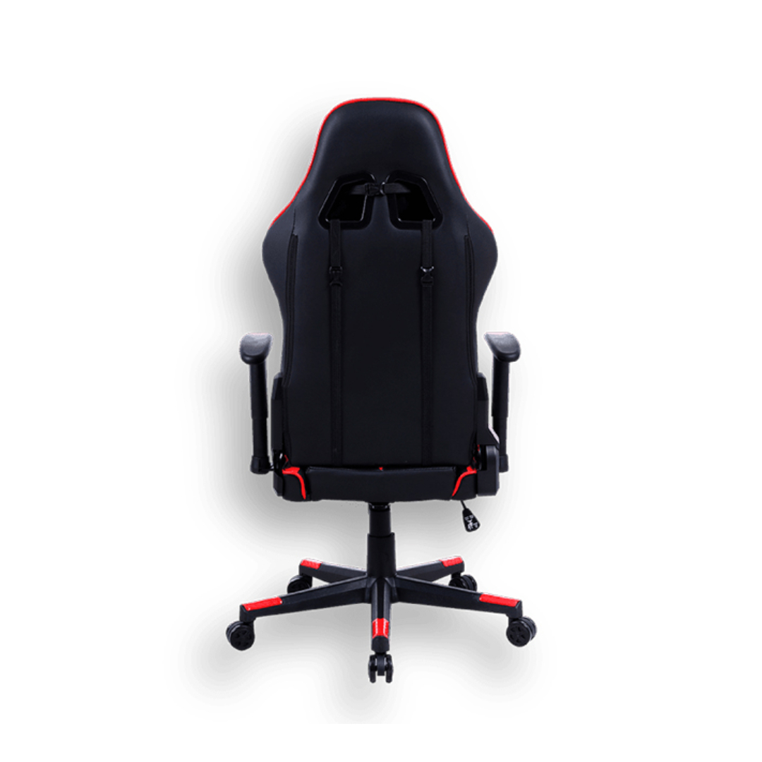 Silla Gamer Redragon Gaia C211-br Negro con Rojo