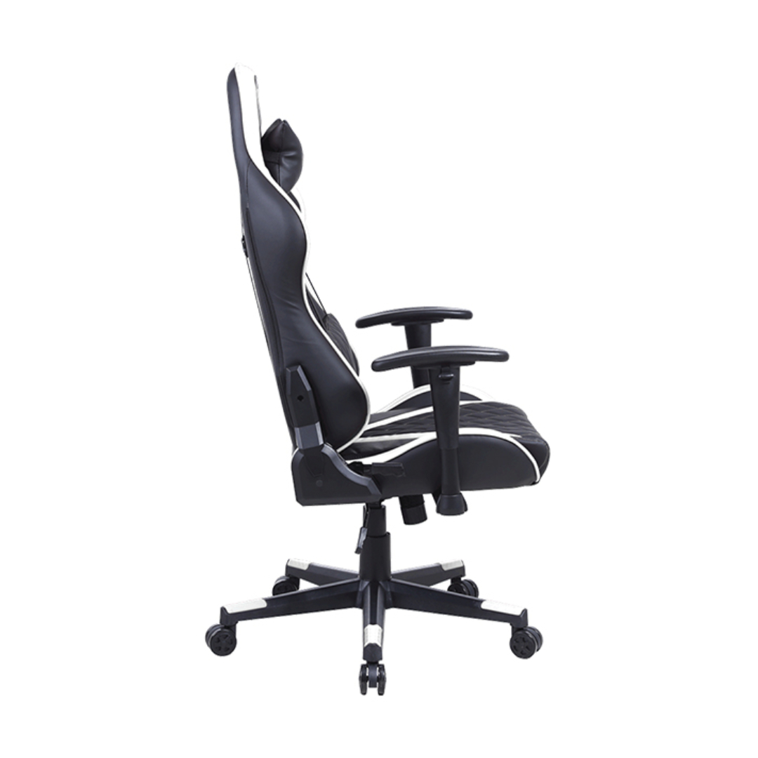 Silla Gamer Redragon Gaia C211-bw Negro con Blanco