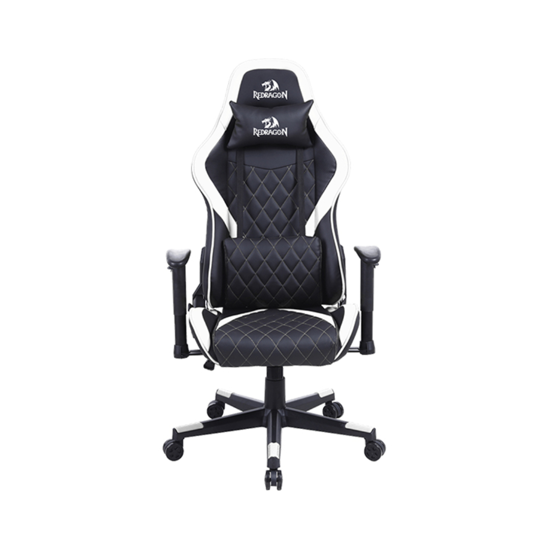 Silla Gamer Redragon Gaia C211-bw Negro con Blanco